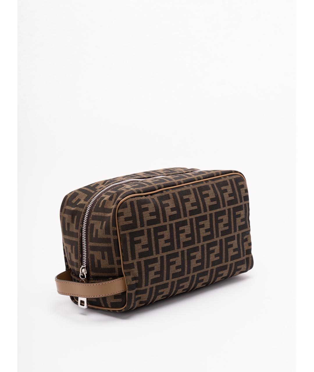 FENDI Мульти синтетическая барсетка, фото 3