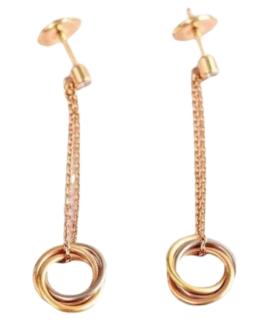 CARTIER Серьги