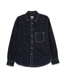 KENZO Кэжуал рубашка