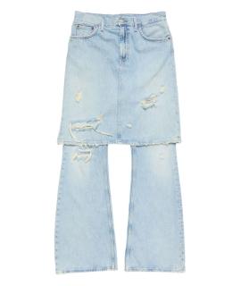 ACNE STUDIOS Прямые джинсы