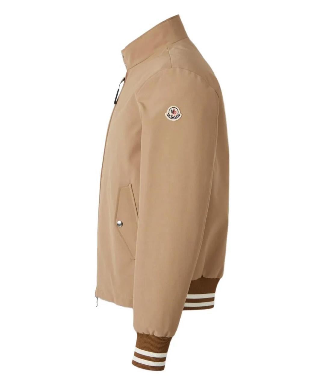 MONCLER Мульти полиэстеровая куртка, фото 5