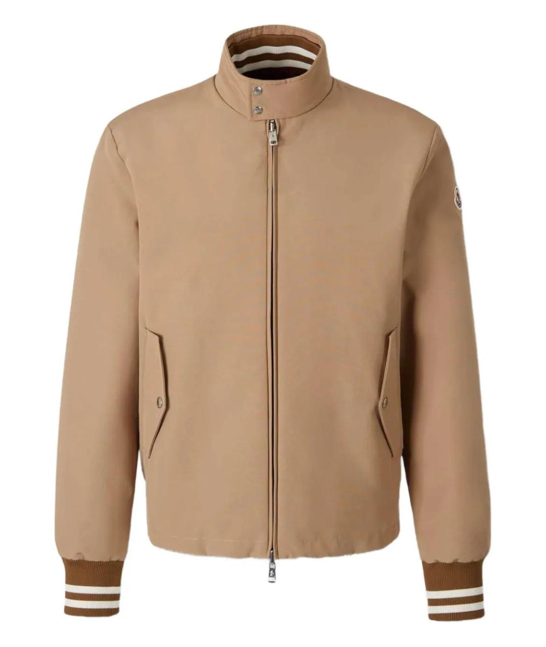 MONCLER Мульти полиэстеровая куртка, фото 1