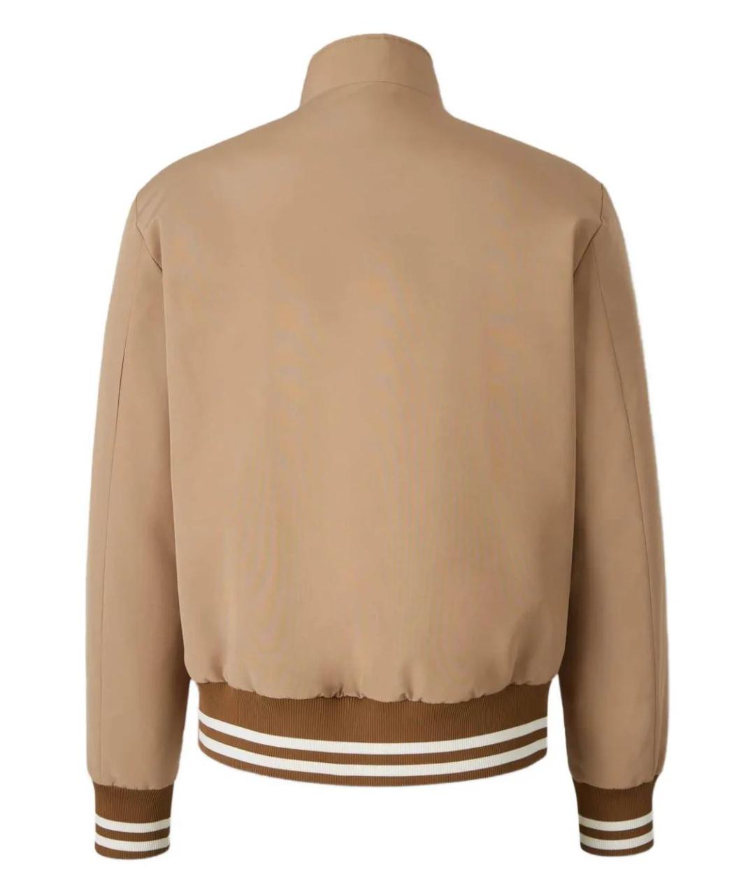 MONCLER Мульти полиэстеровая куртка, фото 2