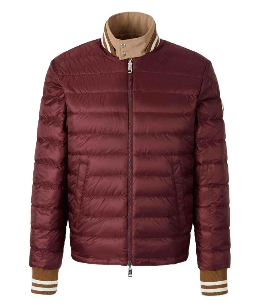 MONCLER Мульти полиэстеровая куртка, фото 3