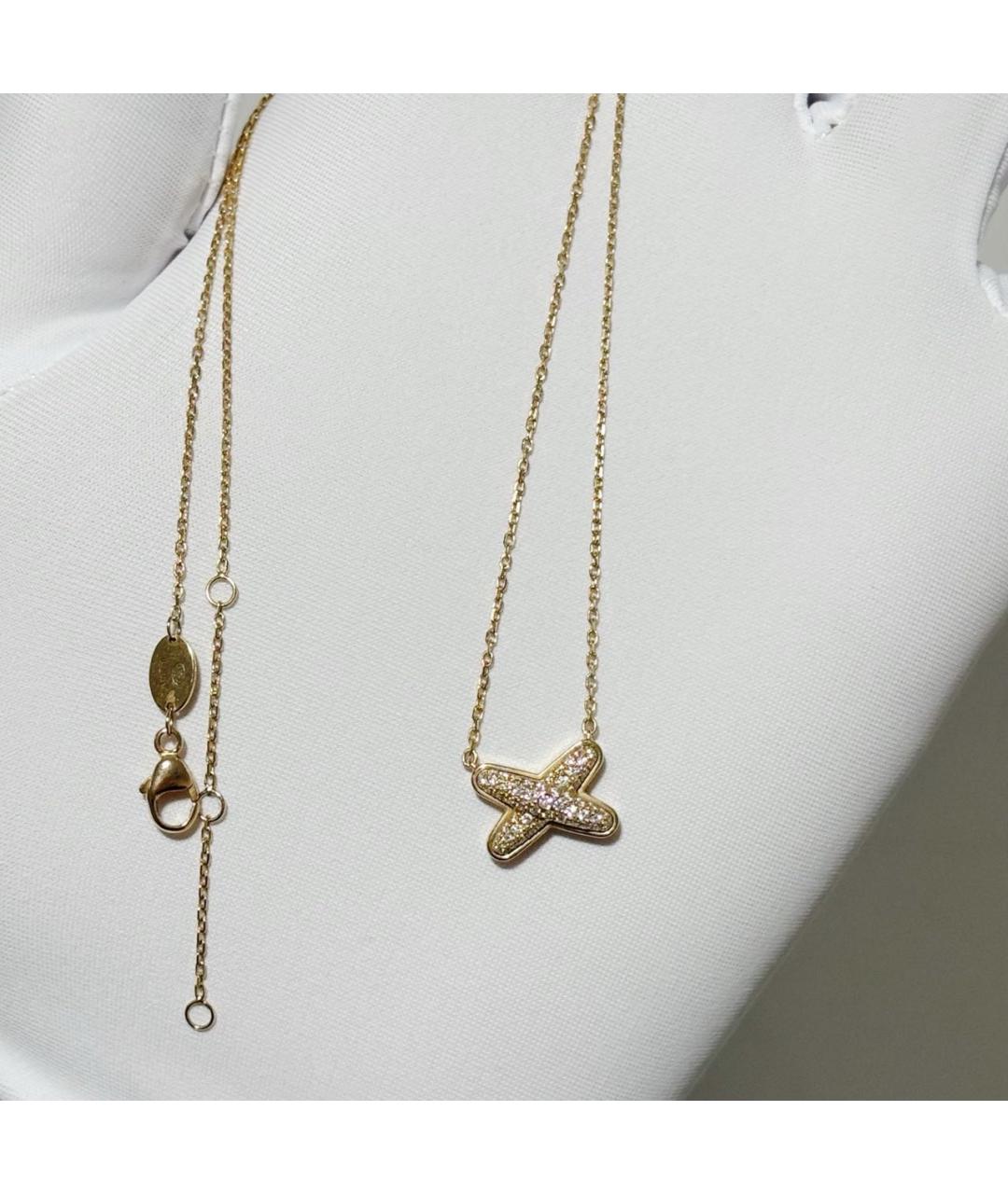 CHAUMET Розовое колье из розового золота, фото 3