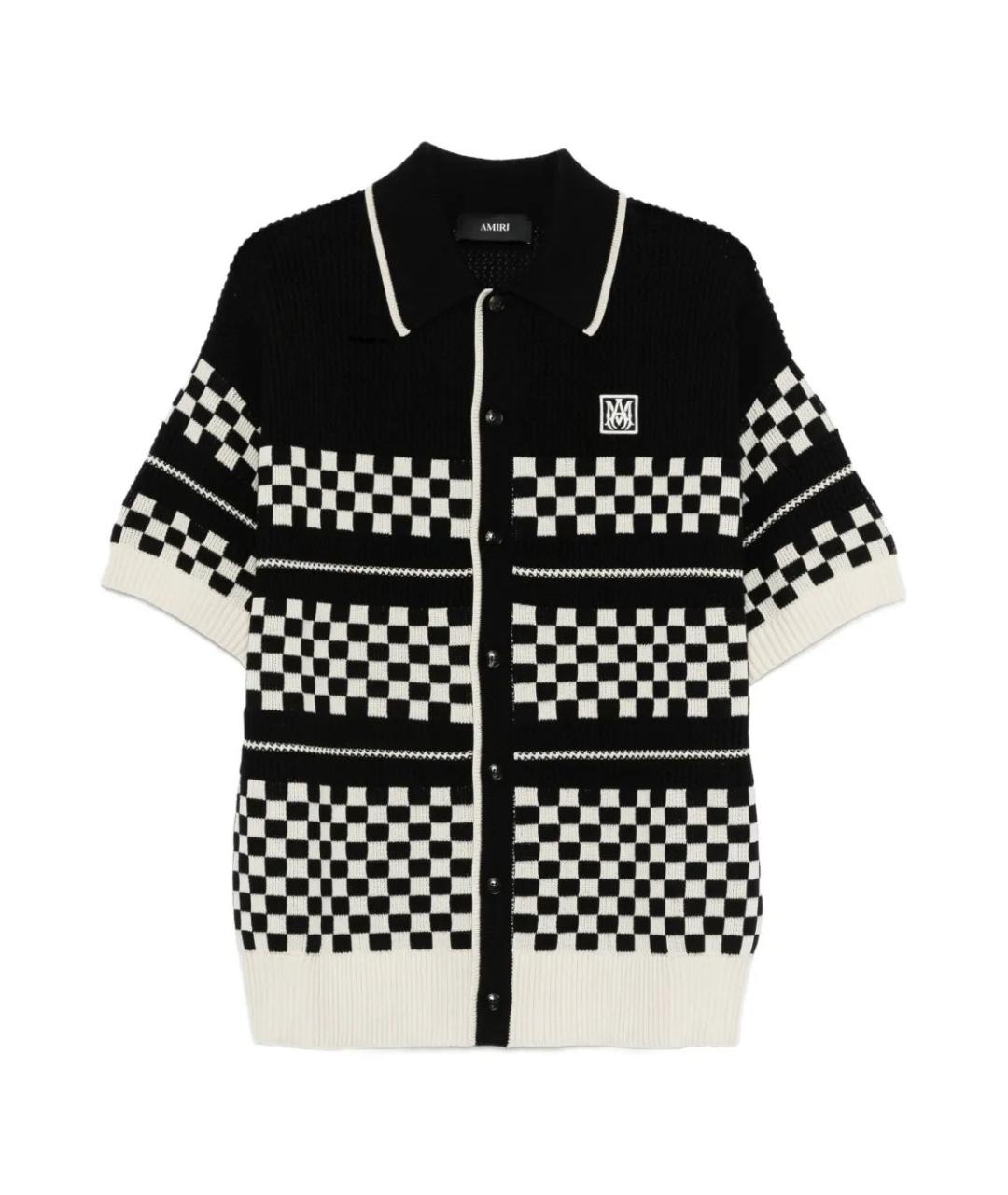 AMIRI Мульти шерстяная кэжуал рубашка, фото 1