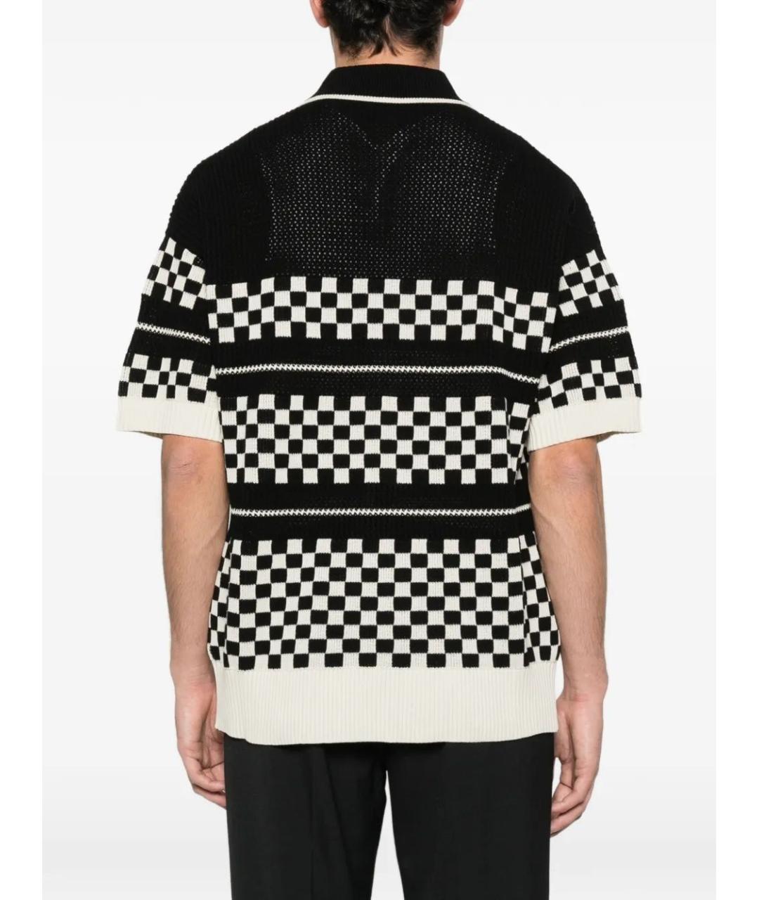 AMIRI Мульти шерстяная кэжуал рубашка, фото 4