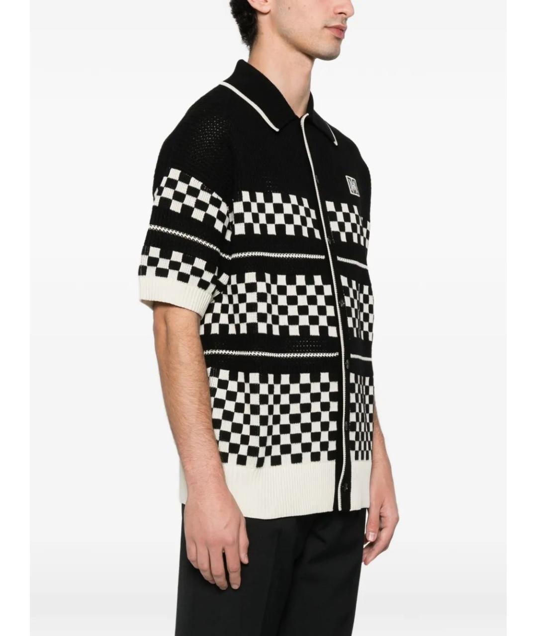 AMIRI Мульти шерстяная кэжуал рубашка, фото 3