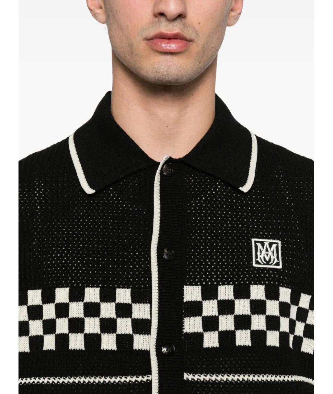 AMIRI Мульти шерстяная кэжуал рубашка, фото 5