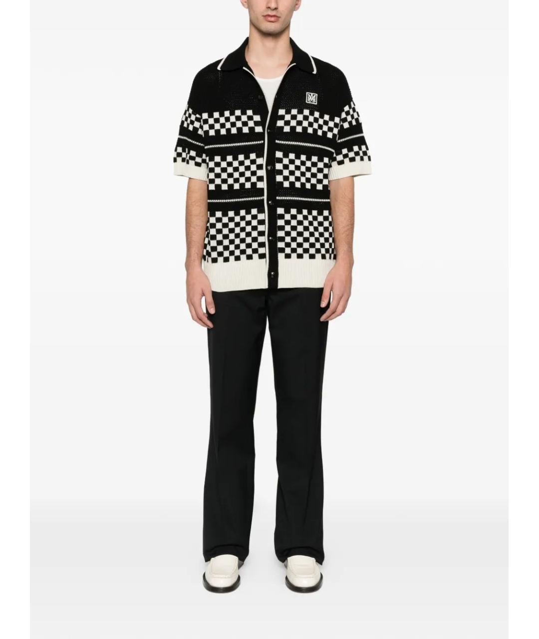 AMIRI Мульти шерстяная кэжуал рубашка, фото 2