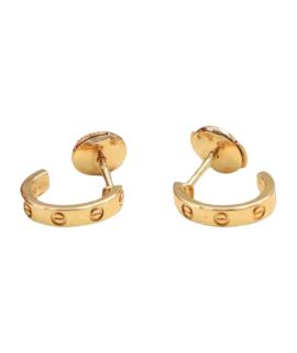 CARTIER Серьги