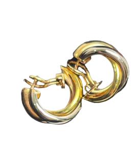 CARTIER Серьги