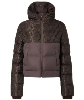 FENDI Пуховик