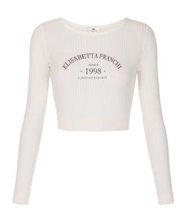 ELISABETTA FRANCHI Лонгслив