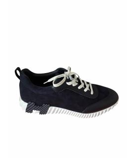 HERMES Низкие кроссовки / кеды