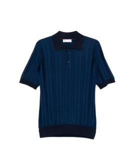 BRUNELLO CUCINELLI Поло с коротким рукавом