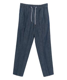 BRUNELLO CUCINELLI Прямые джинсы