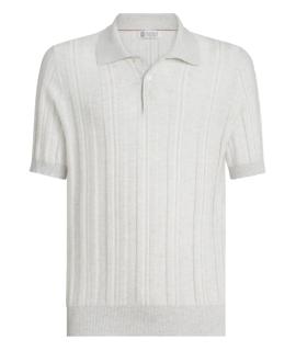 BRUNELLO CUCINELLI Поло с коротким рукавом