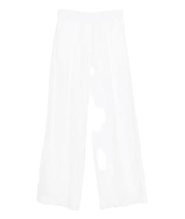 BRUNELLO CUCINELLI Брюки широкие