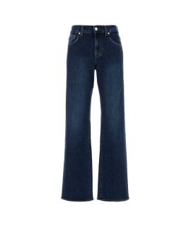 7 FOR ALL MANKIND Прямые джинсы
