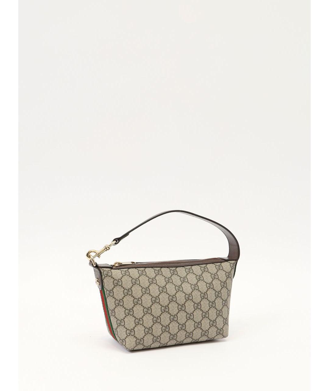 GUCCI Бежевая сумка через плечо, фото 2