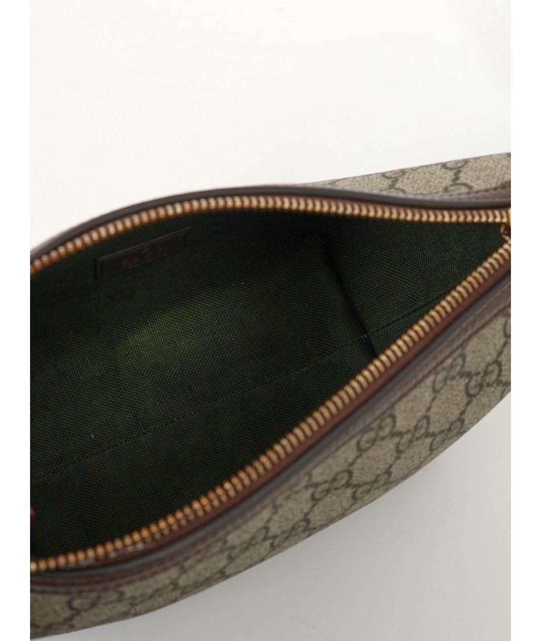 GUCCI Бежевая сумка через плечо, фото 8