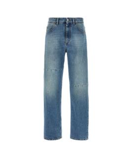 MM6 MAISON MARGIELA Прямые джинсы