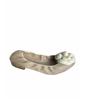 CHANEL Балетки