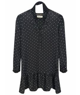 SAINT LAURENT Коктейльное платье