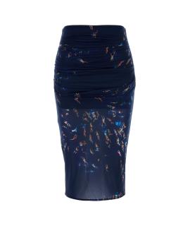 BLUMARINE Юбка миди