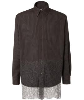 FENDI Кэжуал рубашка