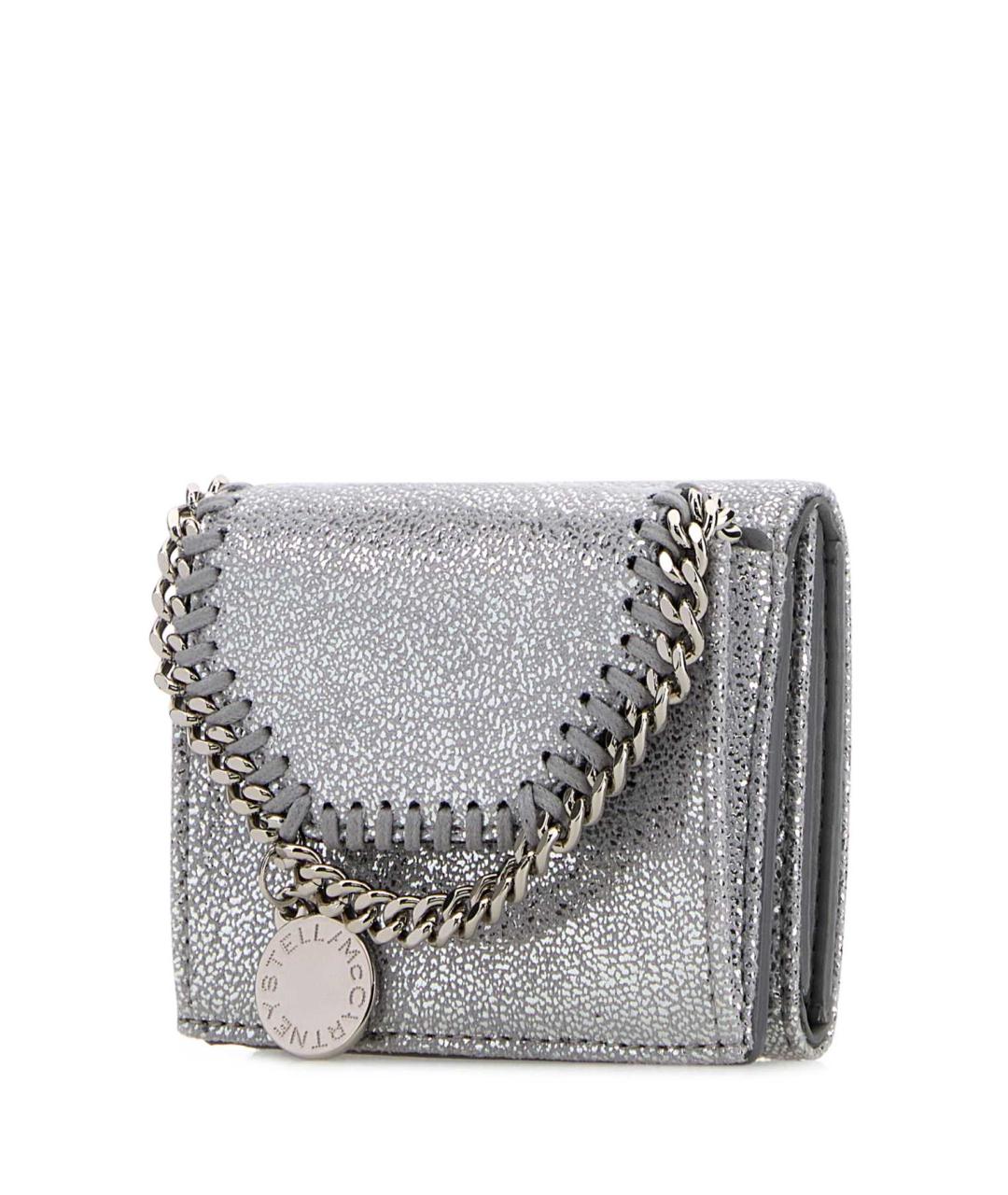 STELLA MCCARTNEY Серебрянный кошелек, фото 2