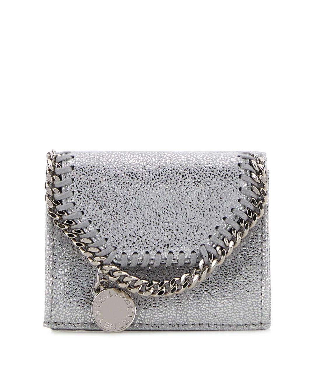 STELLA MCCARTNEY Серебрянный кошелек, фото 1