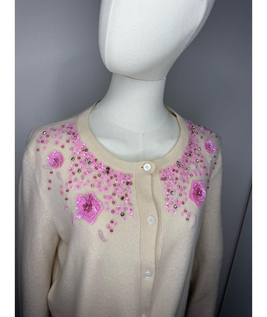 MIU MIU Мульти кашемировый кардиган, фото 5