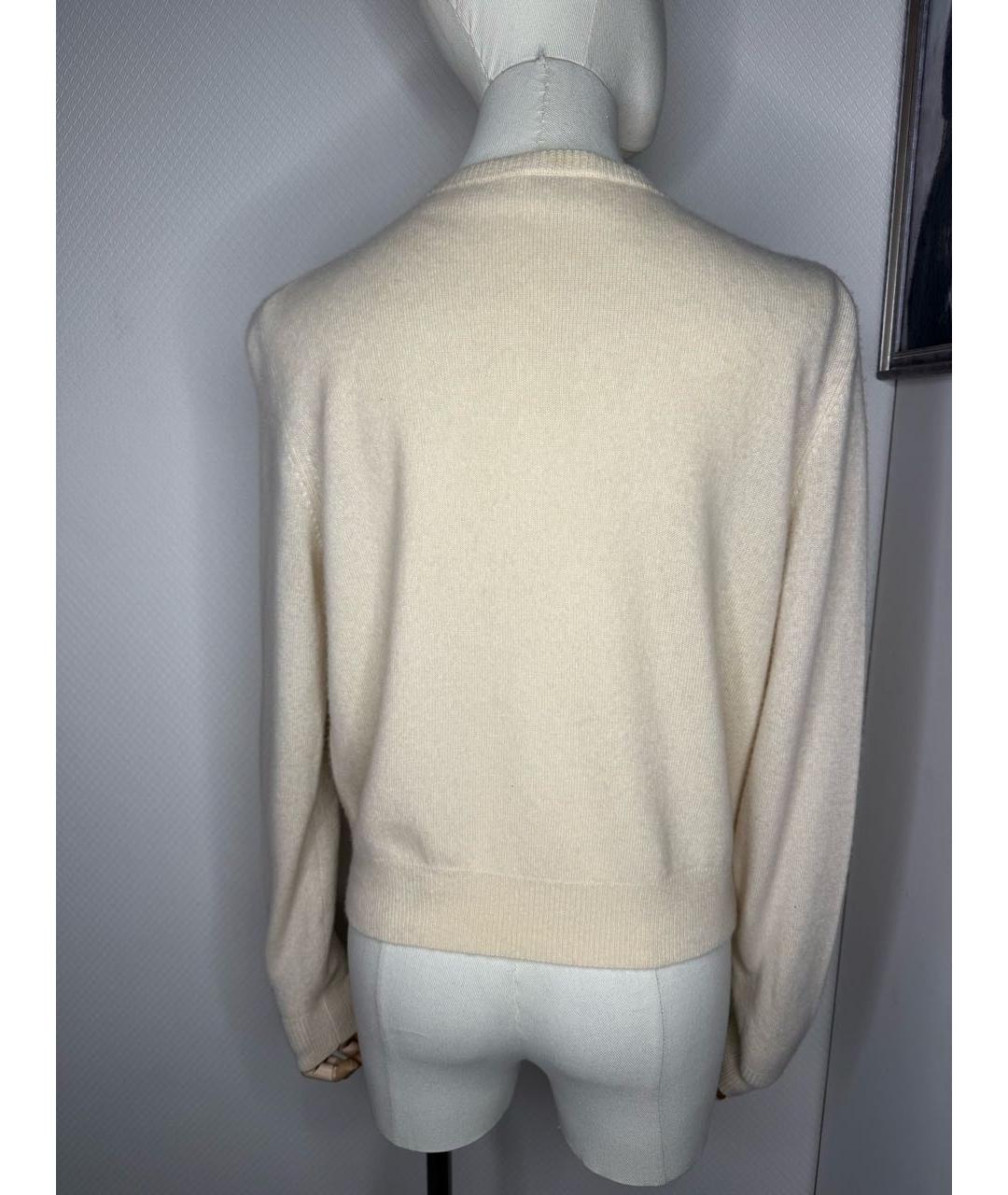 MIU MIU Мульти кашемировый кардиган, фото 6