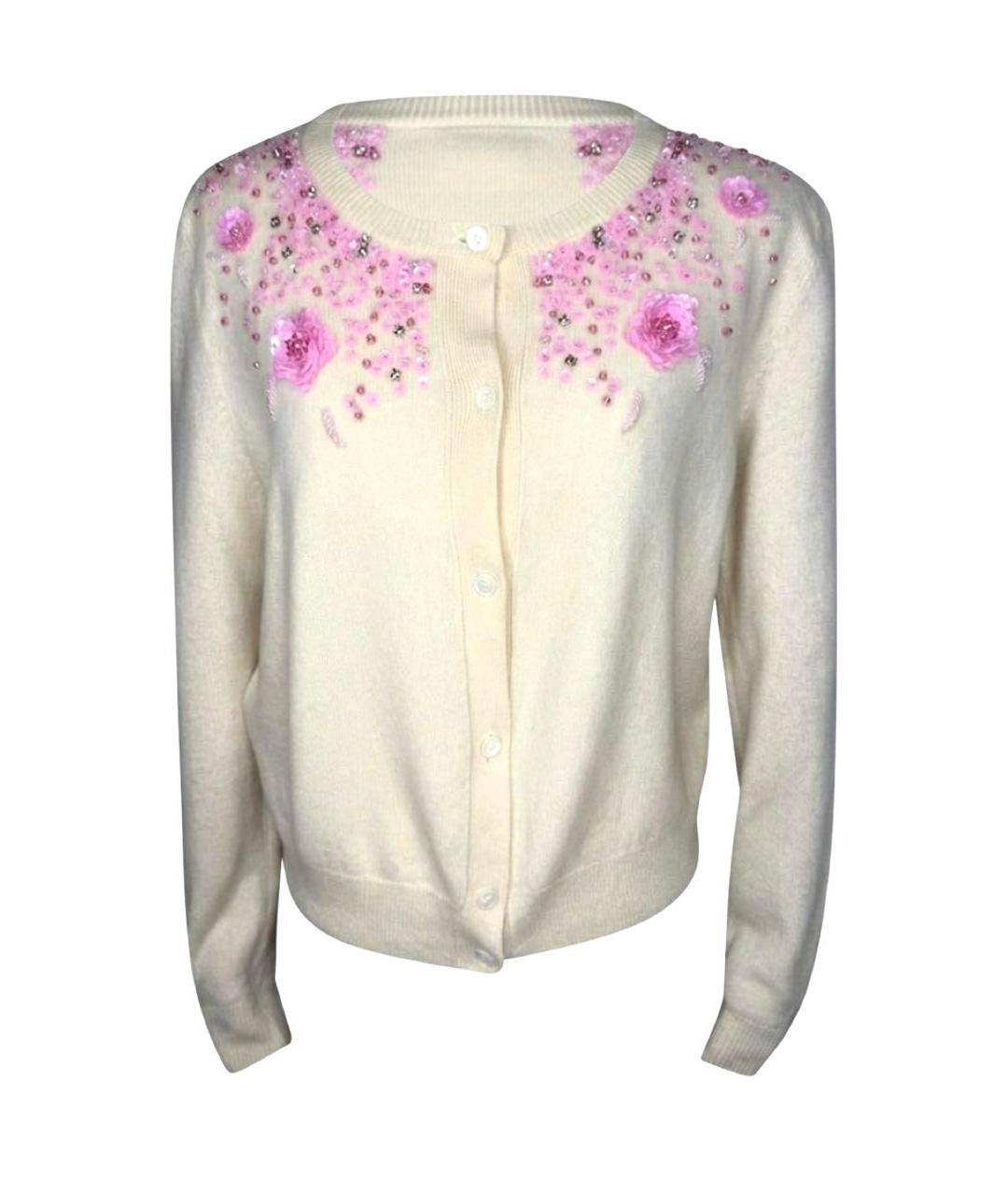 MIU MIU Мульти кашемировый кардиган, фото 9