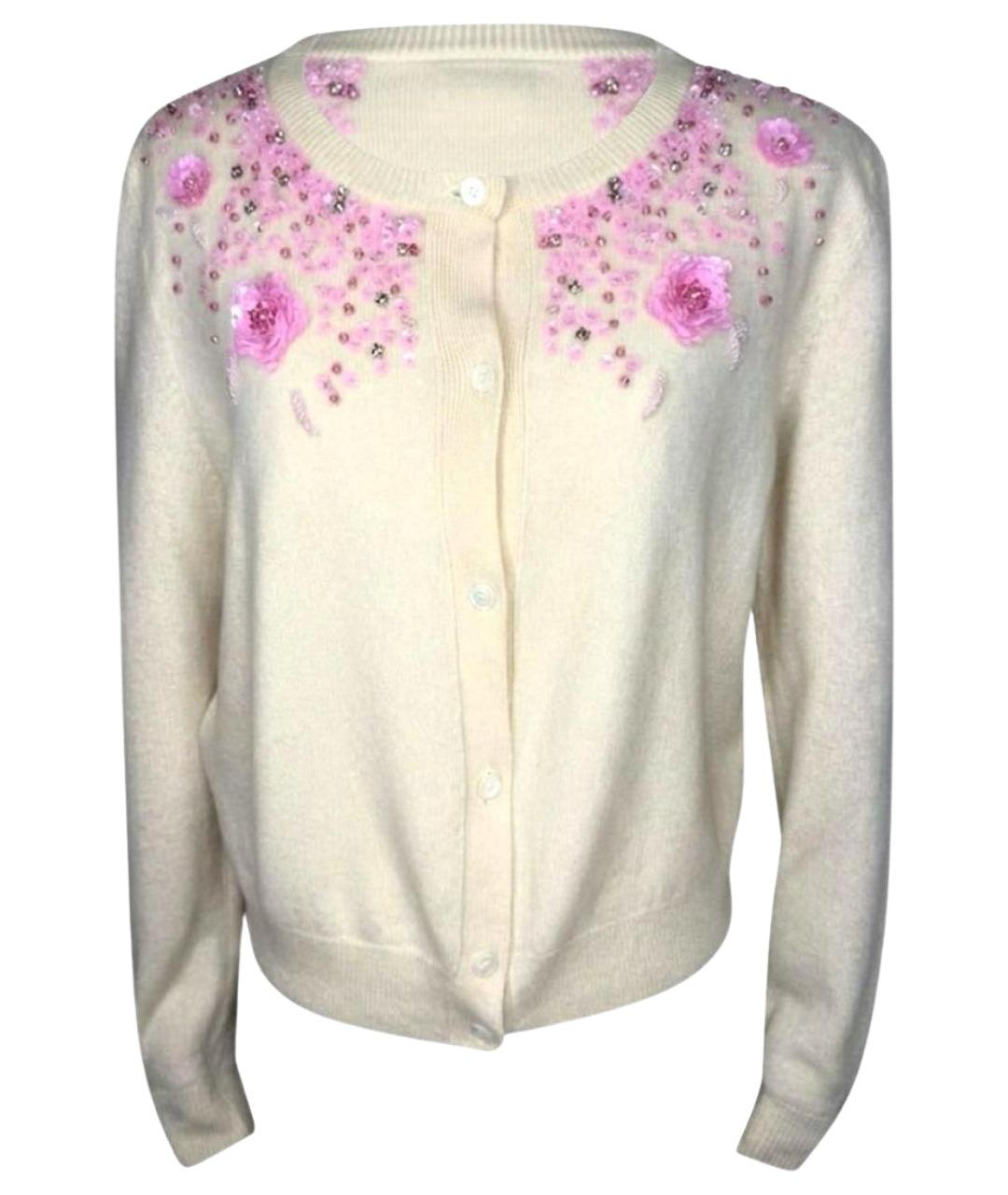 MIU MIU Мульти кашемировый кардиган, фото 1