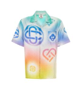 CASABLANCA Кэжуал рубашка