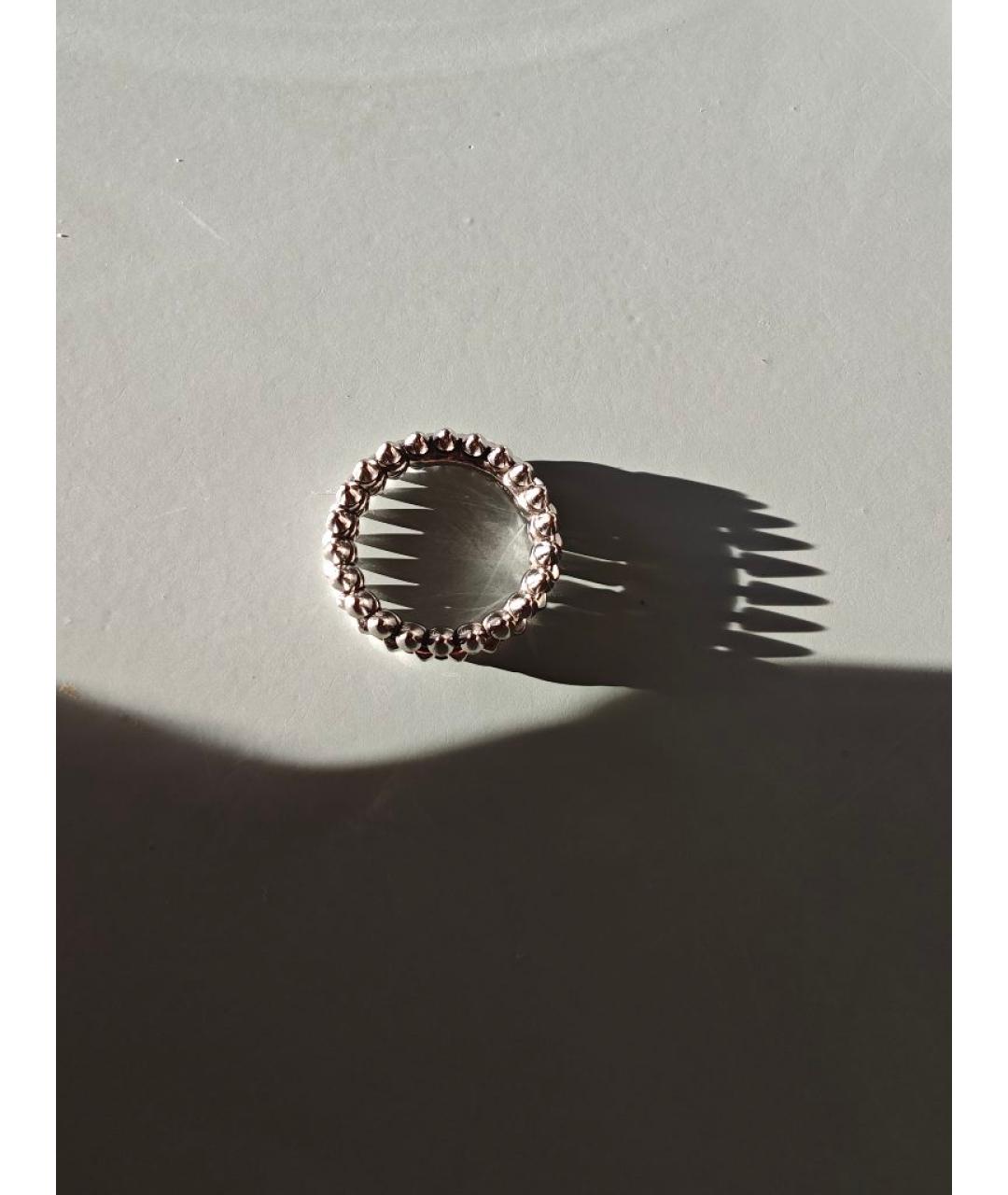 CARTIER Белое кольцо из белого золота, фото 2