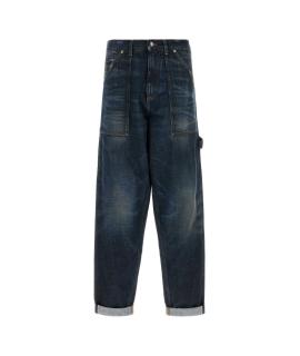 DOLCE&GABBANA Прямые джинсы