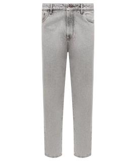BRUNELLO CUCINELLI Прямые джинсы