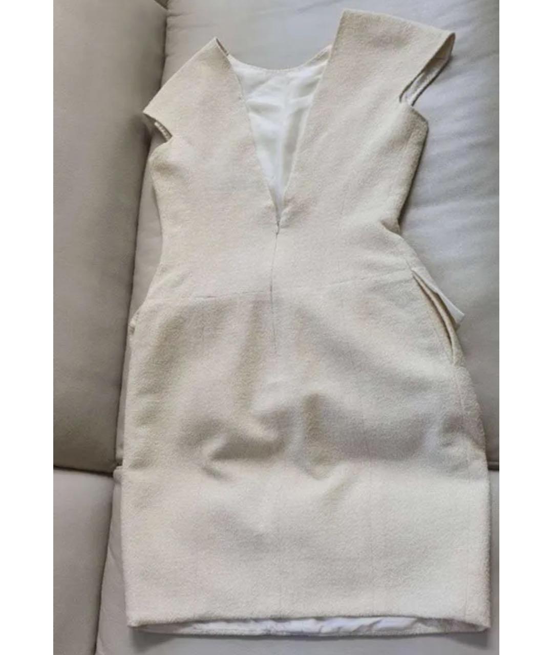 CHANEL Твидовое повседневное платье, фото 2