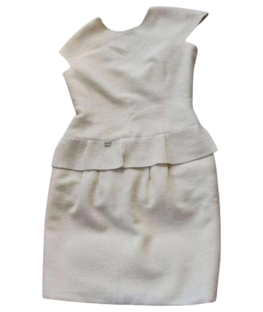 CHANEL Твидовое повседневное платье, фото 1