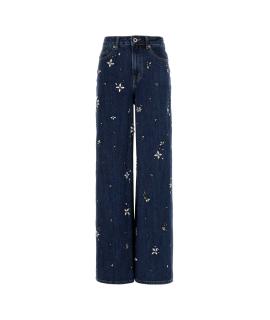 SELF-PORTRAIT Прямые джинсы