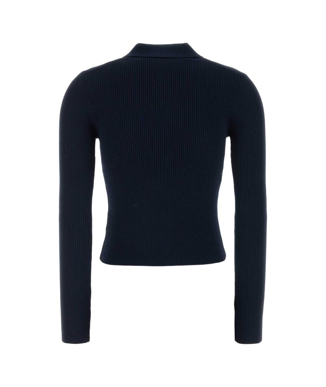 MICHAEL KORS Синий джемпер / свитер, фото 2