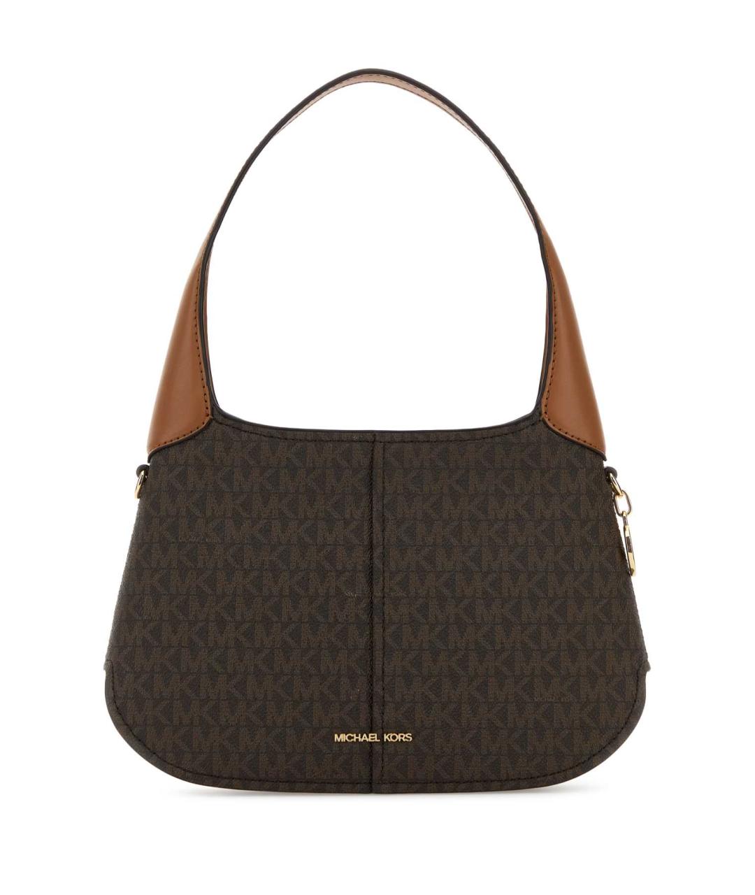 MICHAEL KORS Коричневая сумка через плечо, фото 1