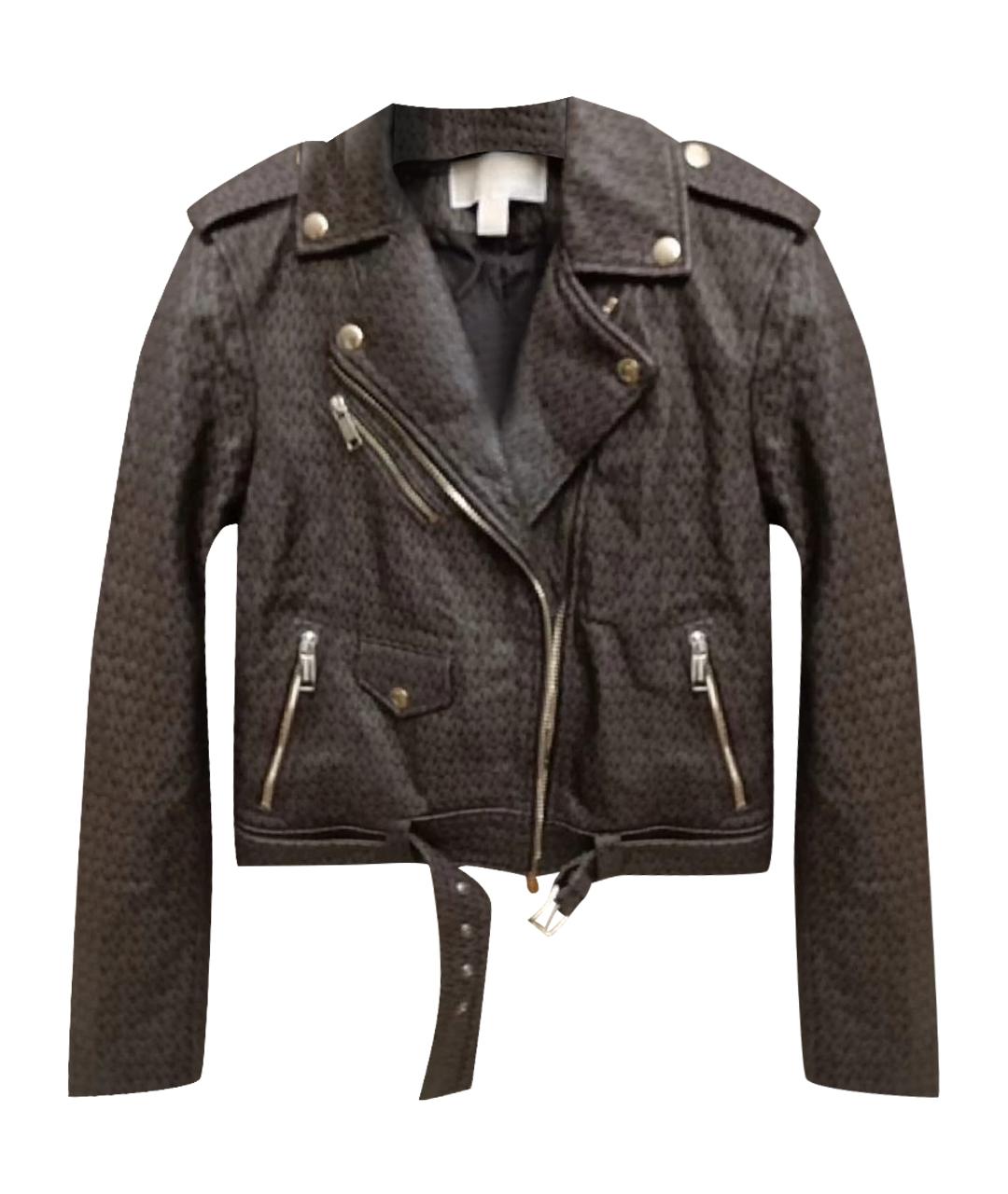 MICHAEL KORS Коричневая куртка, фото 1