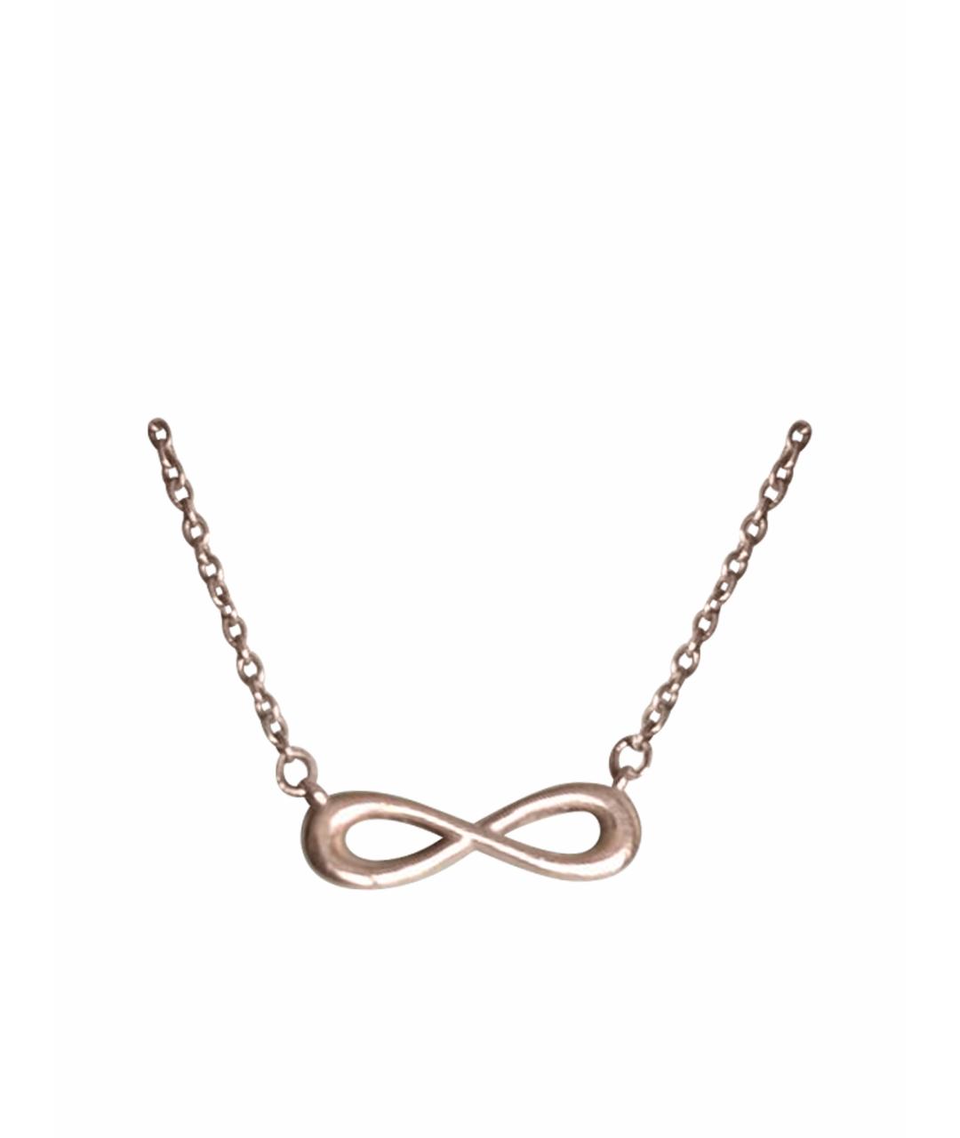 TIFFANY&CO Серебряное серебряное колье, фото 1