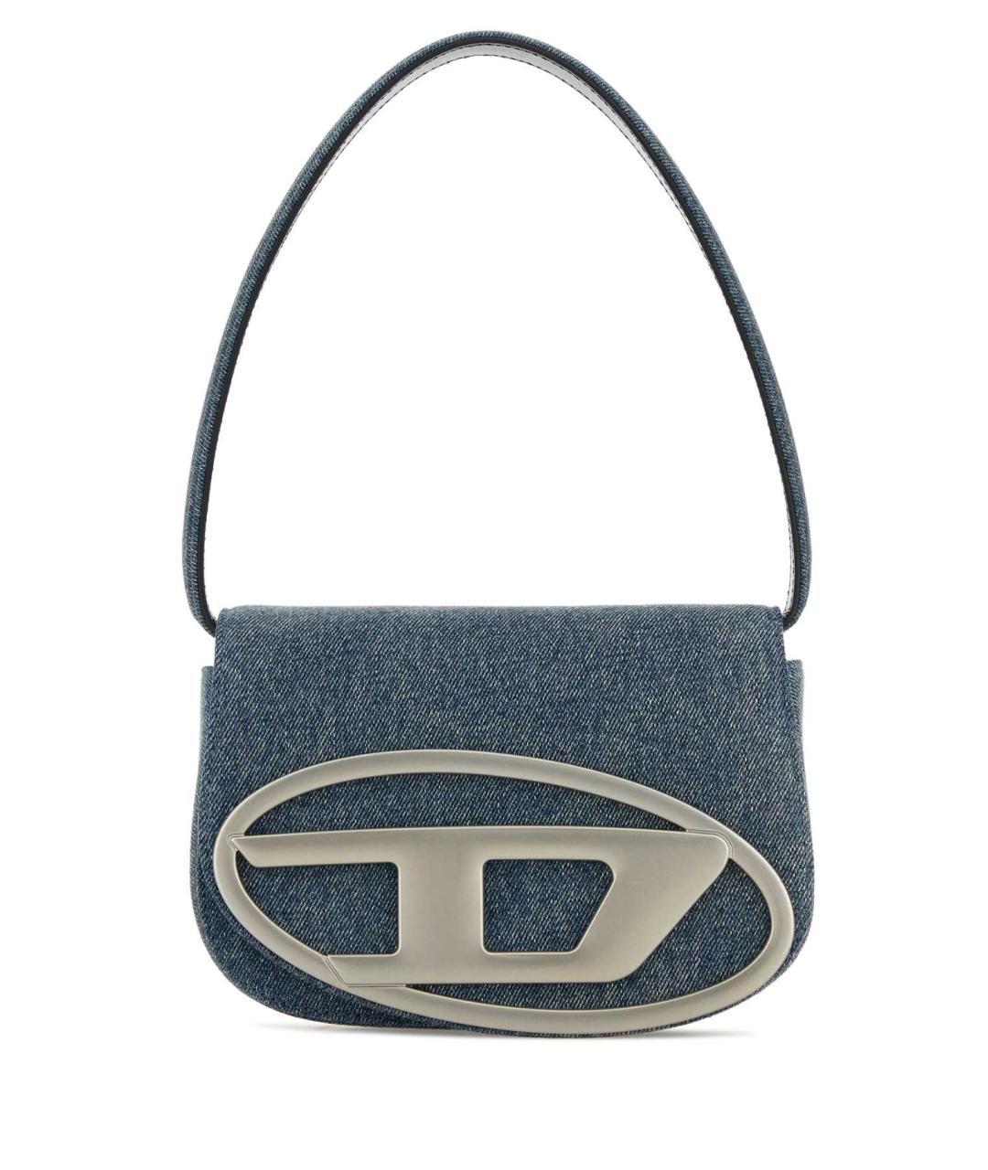 DIESEL Хлопковая сумка с короткими ручками, фото 1