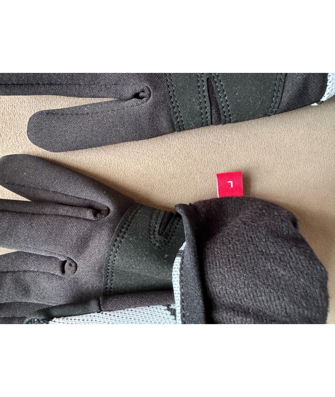 SUPREME Белые перчатки, фото 3